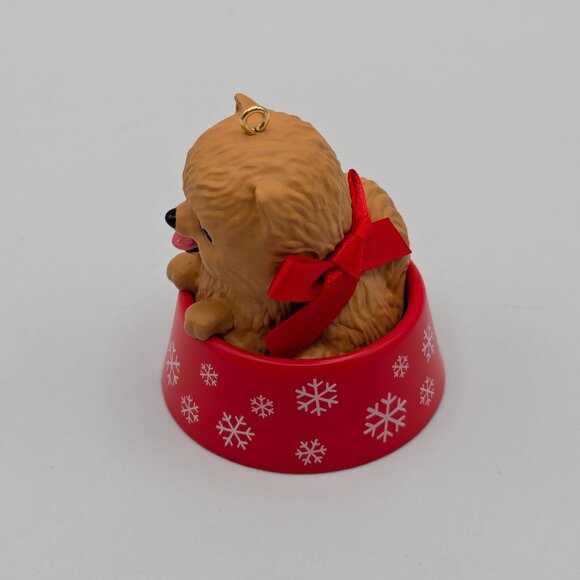 Hallmark Keepsake Puppy Love 2016, 26th in the Puppy Love Series, Ornament - Picture 6 of 11